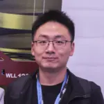 David Chen headshot