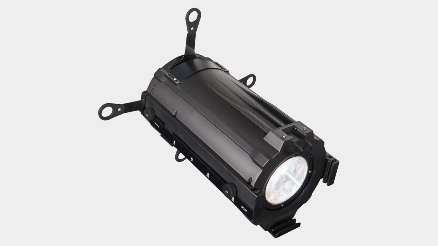 Zoom Lens Tube